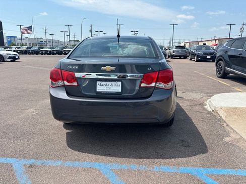Used 2013 Chevrolet Cruze LT FWD image 6