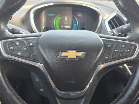 Used 2016 Chevrolet Volt Premier w/ Driver Confidence Package image 36