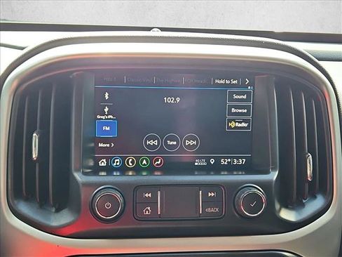 Used 2022 Chevrolet Colorado ZR2 w/ Colorado ZR2 Bison Edition AWD/4WD image 13