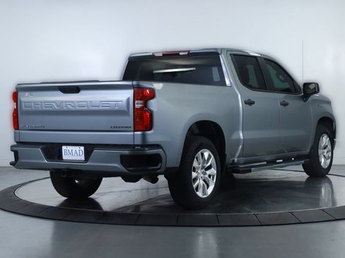Used 2024 Chevrolet Silverado 1500 Custom RWD image 12