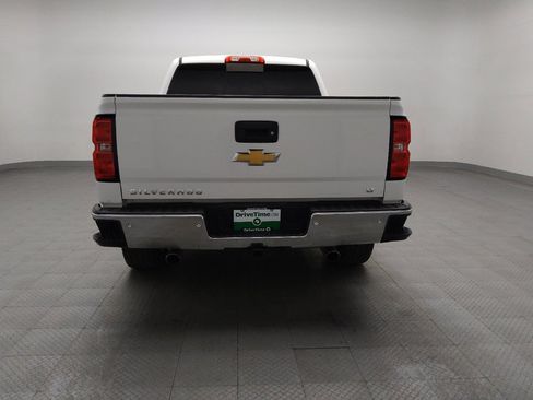 Used 2017 Chevrolet Silverado 1500 LT w/ Texas Edition image 6