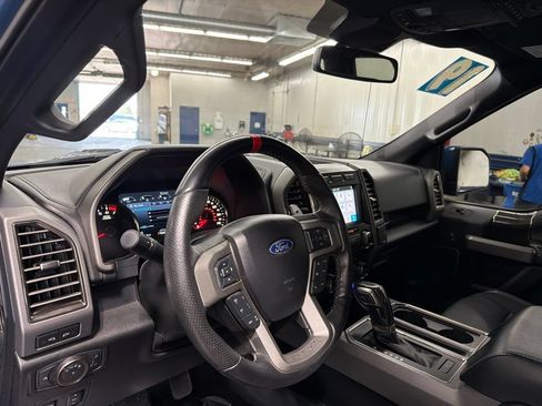Used 2019 Ford F150 Raptor w/ Equipment Group 802A Luxury AWD/4WD image 19