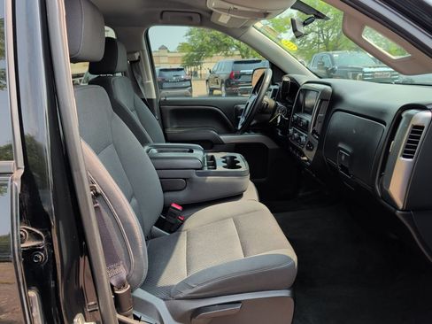 Used 2018 Chevrolet Silverado 1500 LT w/ All Star Edition AWD/4WD image 37