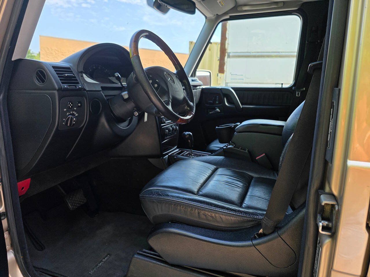 Used 2004 Mercedes-Benz G 500 image 12