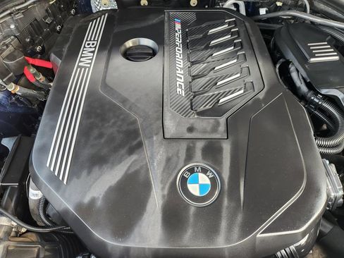 Used 2020 BMW X4 M40i w/ Premium Package AWD/4WD image 31