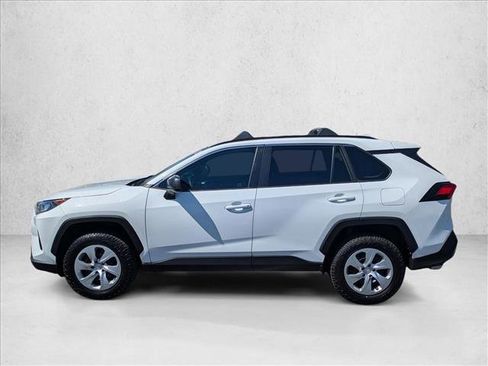 Used 2020 Toyota RAV4 LE w/ All Weather Liner Package image 9
