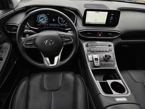 Used 2023 Hyundai Santa Fe Limited AWD/4WD image 25
