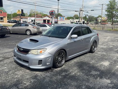 Used 2013 Subaru Impreza WRX Sedan AWD/4WD image 3