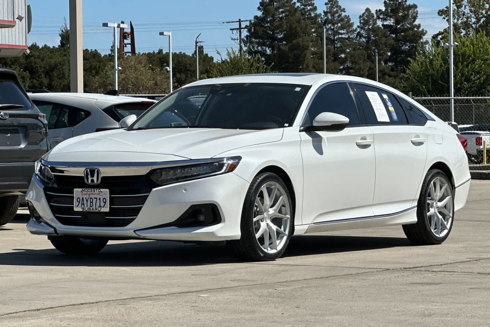 Used 2022 Honda Accord EX-L image 7
