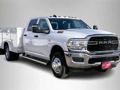 New 2024 RAM 3500 Tradesman w/ Safety Group