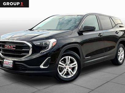 Used 2020 GMC Terrain SLE