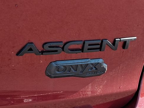 Certified 2023 Subaru Ascent Onyx Edition AWD/4WD image 30