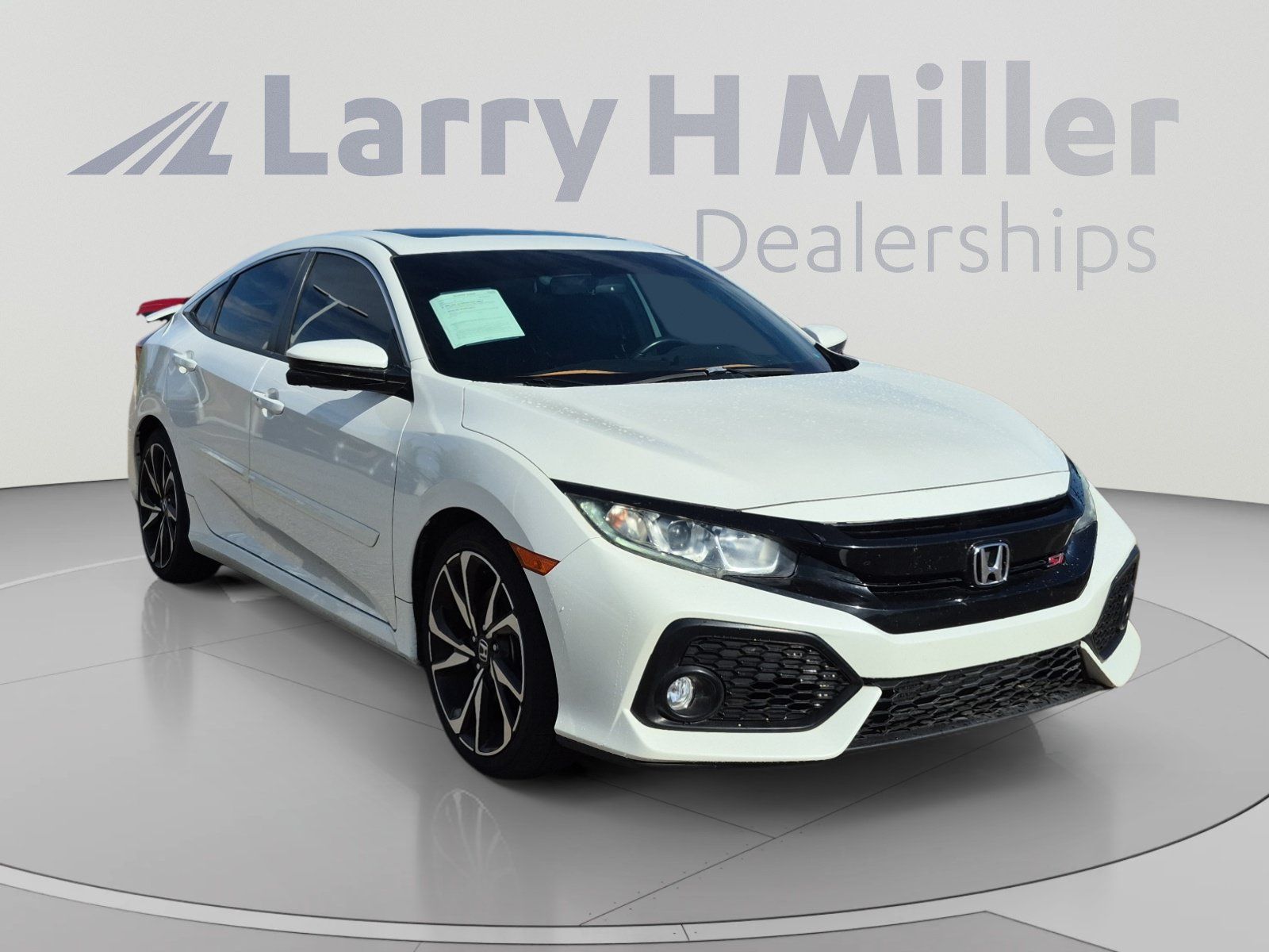 Used 2017 Honda Civic Si image 7
