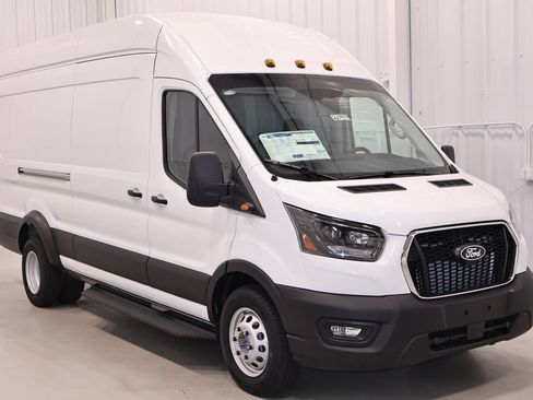 New 2026 Ford Transit 350 148 High Roof Extended DRW AWD/4WD image 3