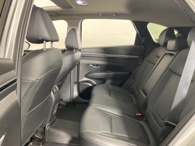 Used 2024 Hyundai Tucson SEL w/ Convenience Package AWD/4WD image 35