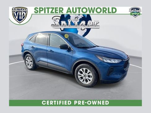 Used 2023 Ford Escape Active image 1