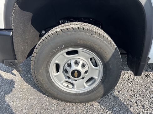 New 2024 Chevrolet Silverado 2500 W/T w/ WT Convenience Package image 13