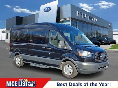 Certified 2018 Ford Transit 350 XL