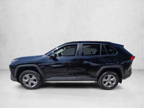 Used 2024 Toyota RAV4 XLE w/ Convenience Package FWD image 9