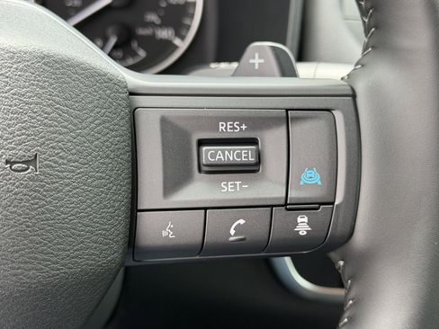 New 2026 Nissan Rogue SV FWD image 10