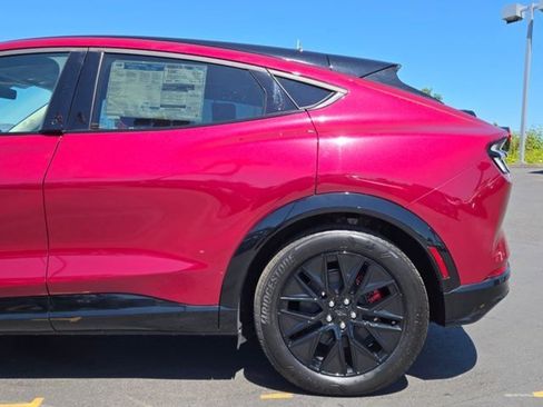 New 2025 Ford Mustang Mach-E Premium w/ Sport Appearance Package image 13