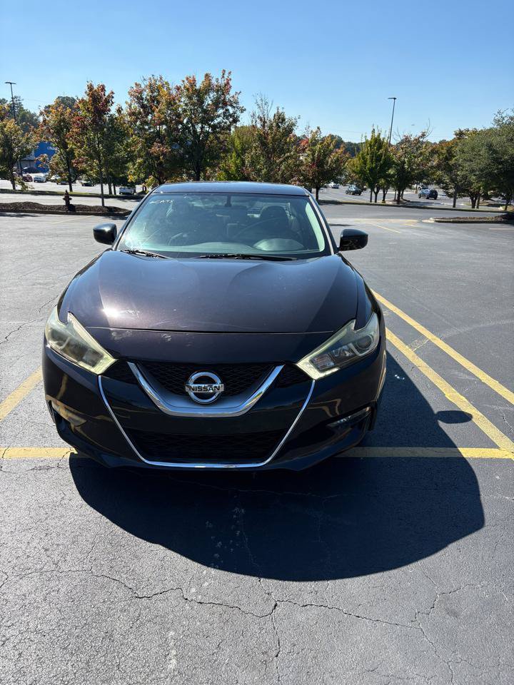 Used 2016 Nissan Maxima 3.5 S FWD image 2