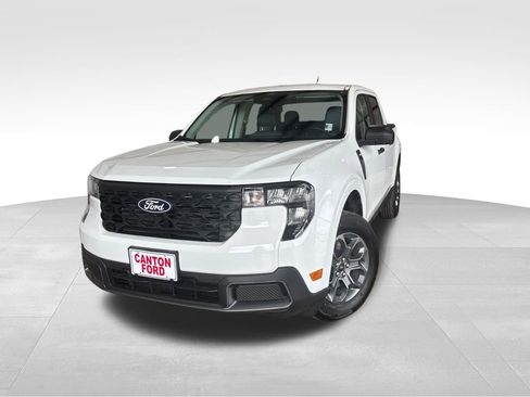 New 2026 Ford Maverick XLT FWD image 1