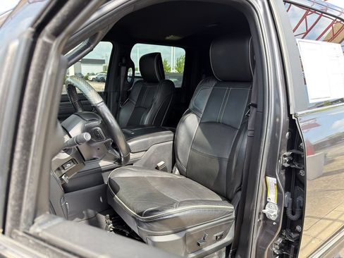 Used 2019 RAM 3500 Limited AWD/4WD image 13
