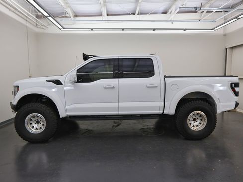 Used 2022 Ford F150 Raptor w/ Equipment Group 801A High image 6