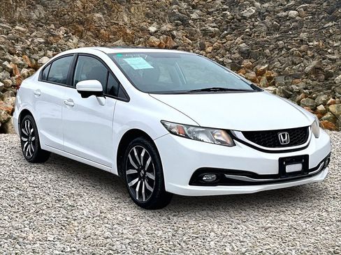 Used 2014 Honda Civic EX-L image 7