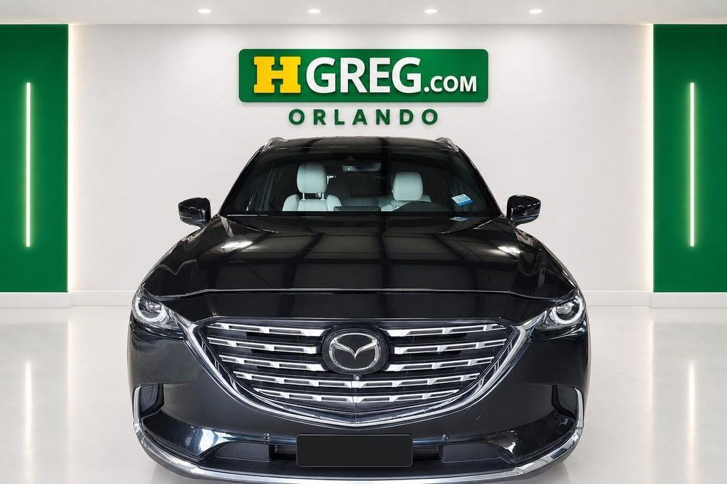 Used 2022 MAZDA CX-9 Signature AWD/4WD image 7
