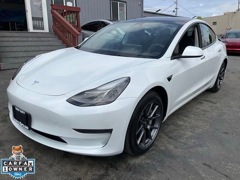 Used 2023 Tesla Model 3 Standard Range RWD image 87