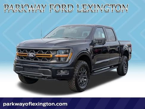 New 2026 Ford F150 Tremor w/ Bed Utility Package image 1