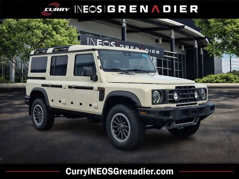 New 2025 INEOS Grenadier Fieldmaster Edition image 1