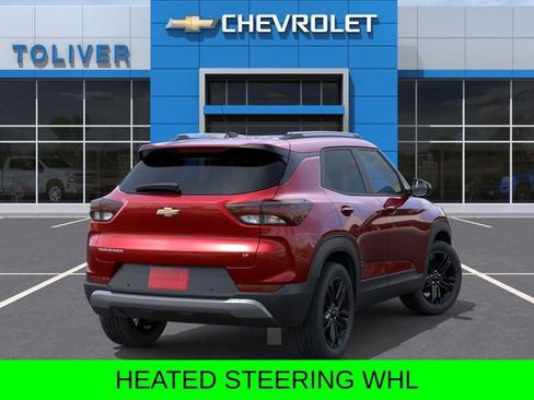New 2026 Chevrolet TrailBlazer LT w/ Convenience Package FWD image 4