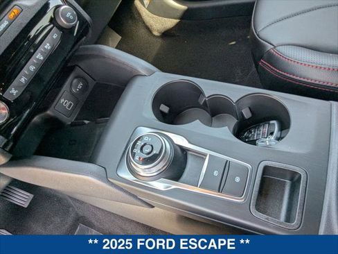 New 2025 Ford Escape ST-Line Elite w/ Premium Technology Package image 15