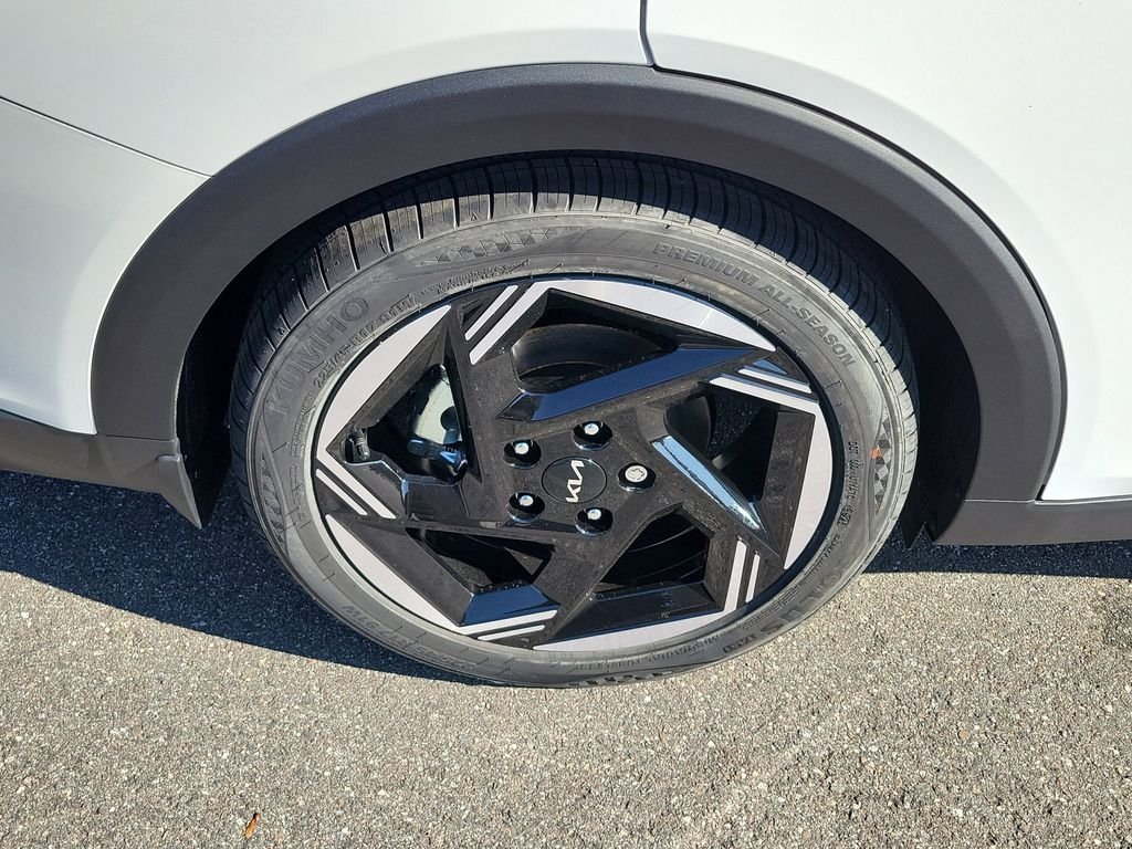 New 2026 Kia K4 EX FWD image 36