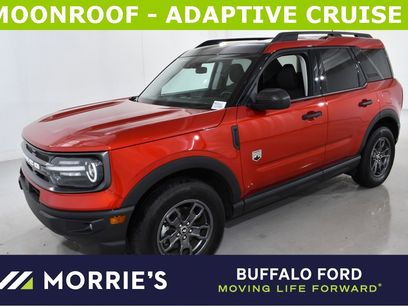Used 2023 Ford Bronco Sport Big Bend w/ Convenience Package