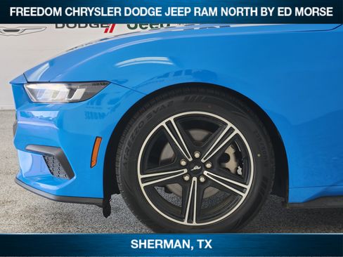 Used 2024 Ford Mustang Premium RWD image 6