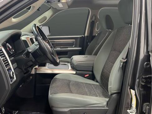 Used 2017 RAM 1500 Big Horn AWD/4WD image 9