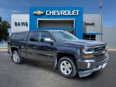 Used 2016 Chevrolet Silverado 1500 LT w/ All Star Edition