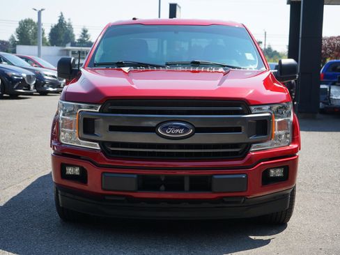 Used 2018 Ford F150 XLT w/ Equipment Group 302A Luxury RWD image 8
