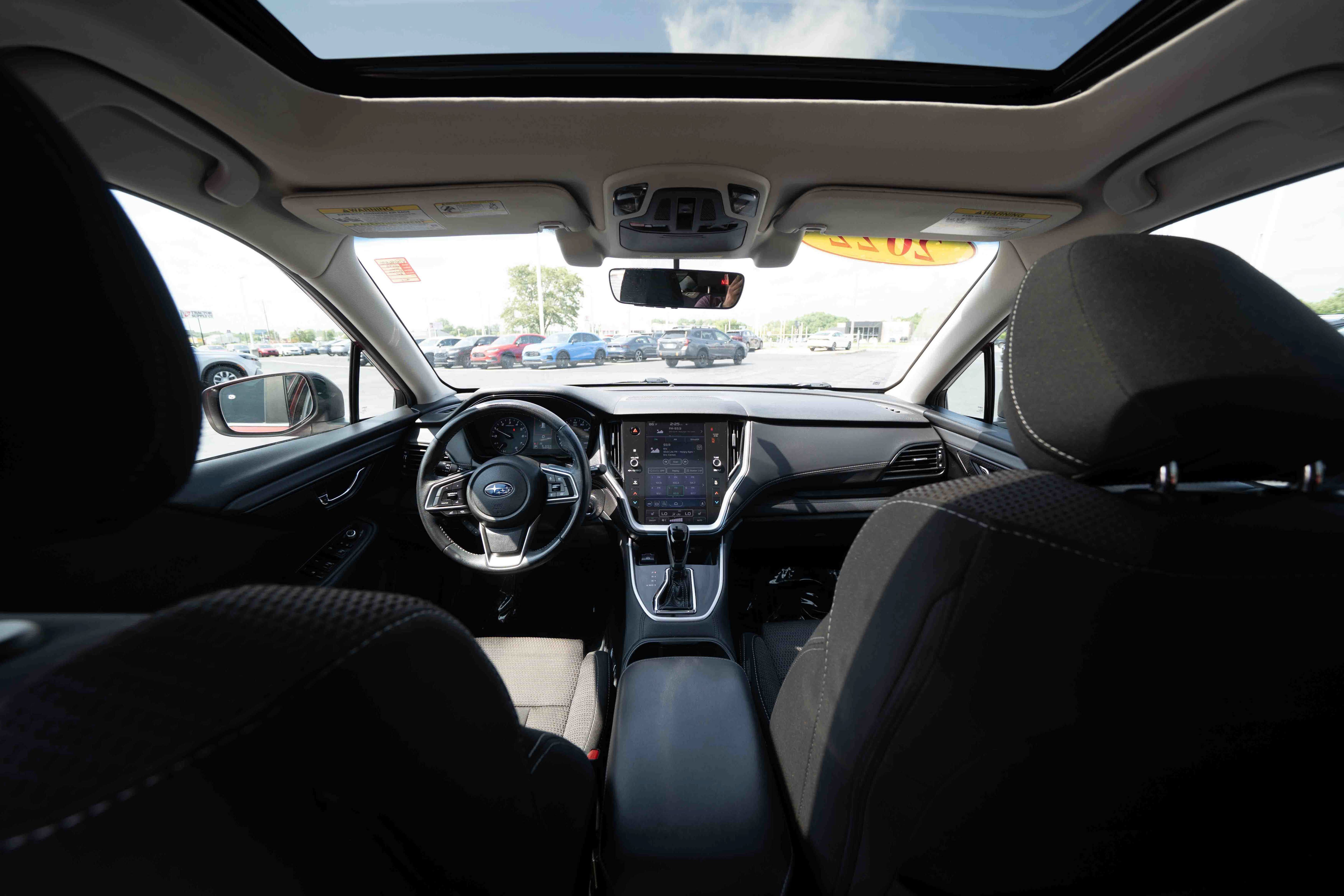 Used 2022 Subaru Outback Premium AWD/4WD image 19
