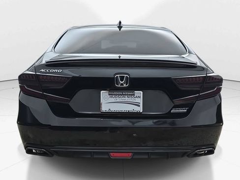 Used 2021 Honda Accord Sport Special Edition image 7