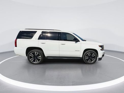 Used 2019 Chevrolet Tahoe LT w/ RST Edition AWD/4WD image 13
