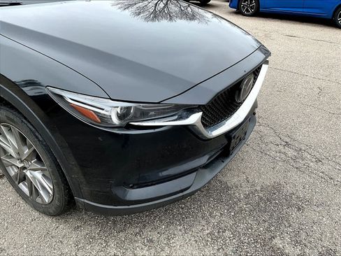 Used 2021 MAZDA CX-5 Grand Touring w/ GT Premium Package image 5