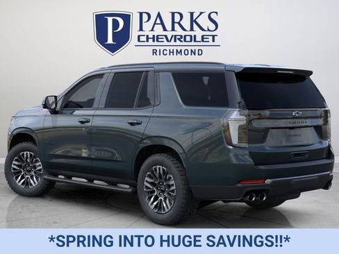 New 2026 Chevrolet Tahoe Z71 image 3