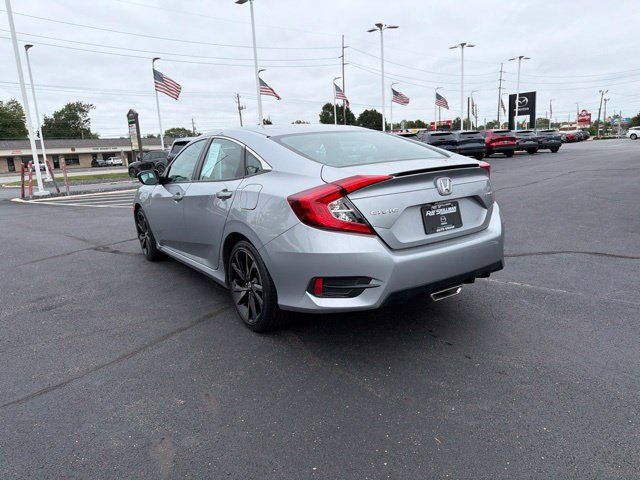 Used 2019 Honda Civic Sport image 12