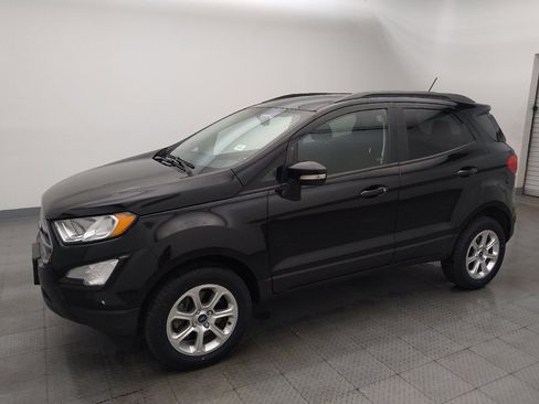 Used 2019 Ford EcoSport SE AWD/4WD image 2