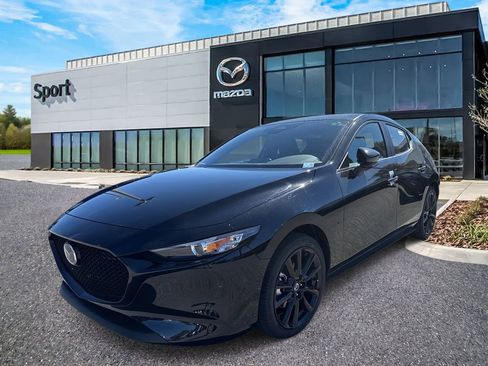 New 2026 MAZDA MAZDA3 s Sport image 9